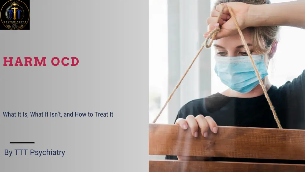 harm OCD