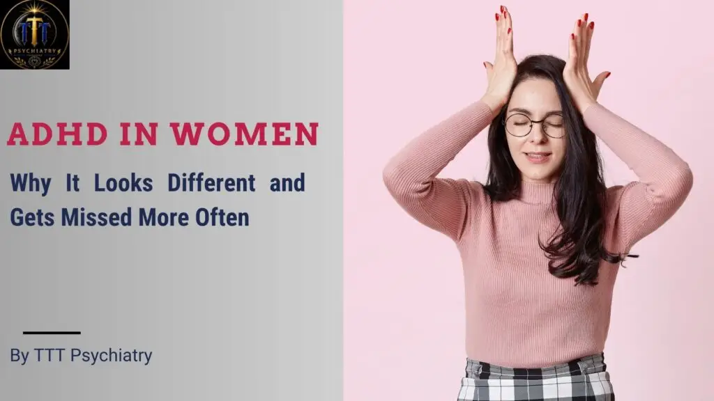 ADHD in Women