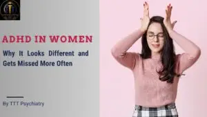 ADHD in Women